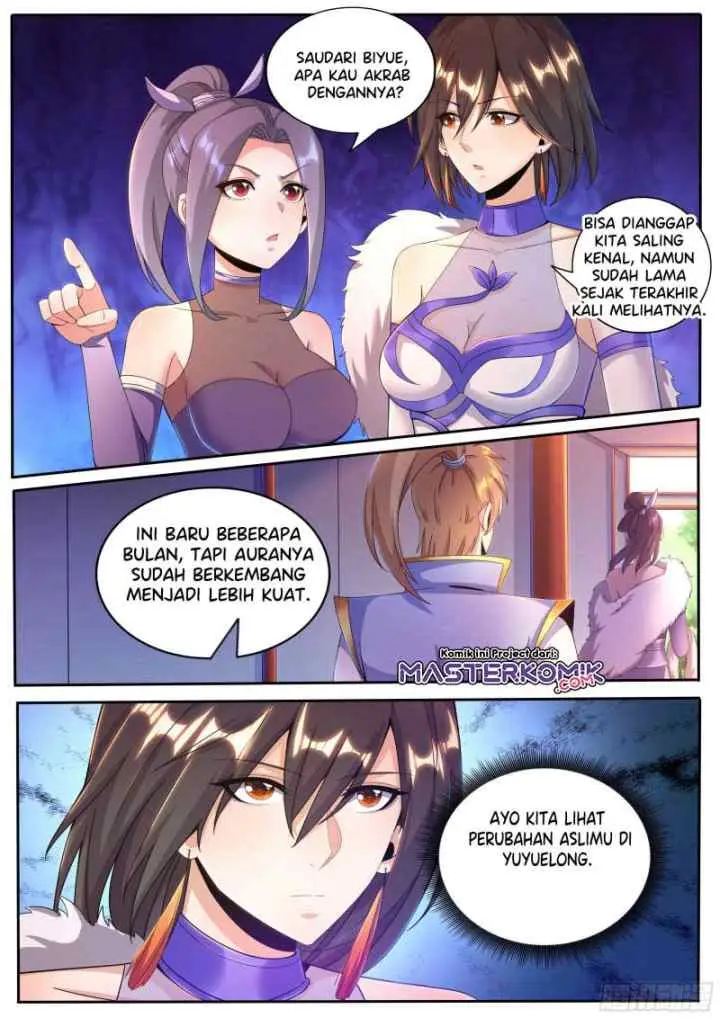 Fairy Bone chapter 13 halaman 9