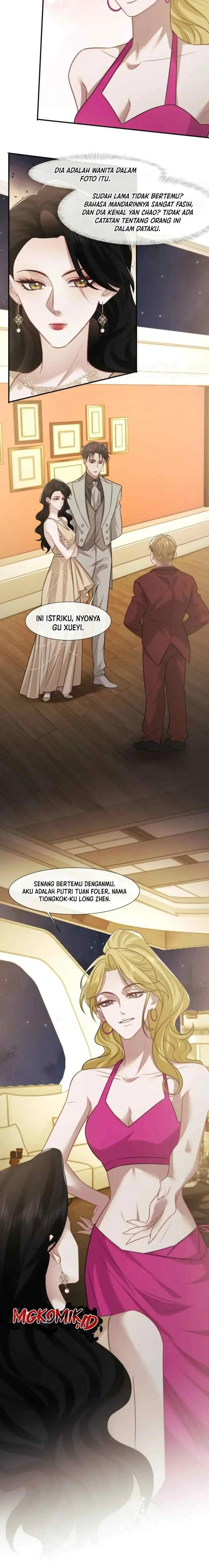 Becoming His Unwanted Madam chapter 113 halaman 13