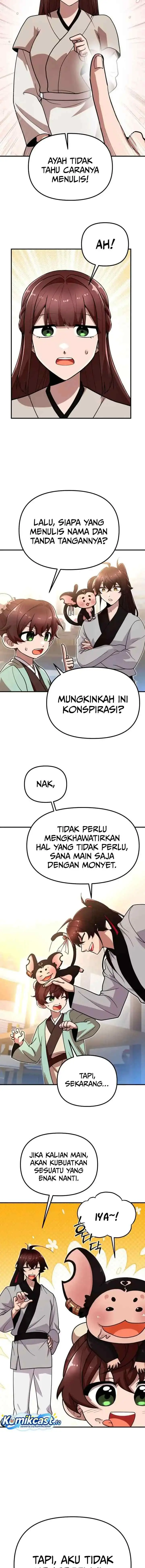 Cheonma Guesthouse chapter 22 halaman 9