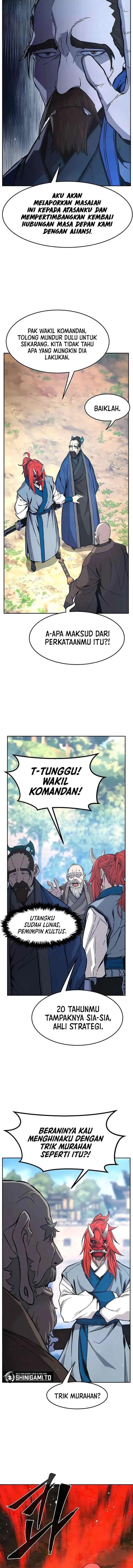 Absolute Sword Sense chapter 151 halaman 17