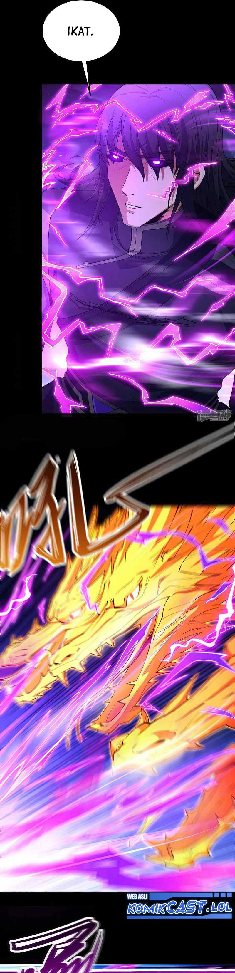 God of Martial Arts chapter 565 halaman 9