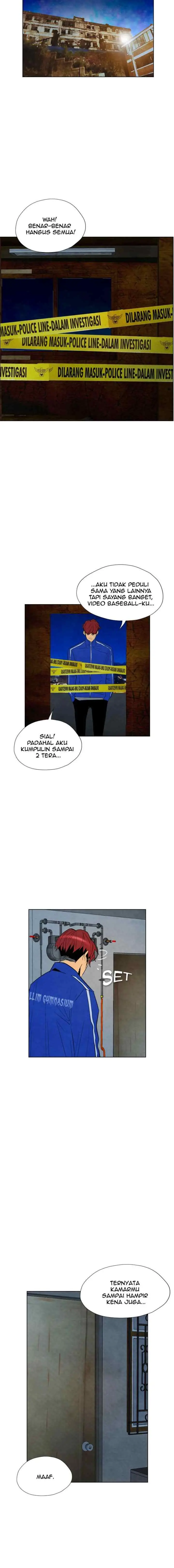 Reawaken Man chapter 34 halaman 12