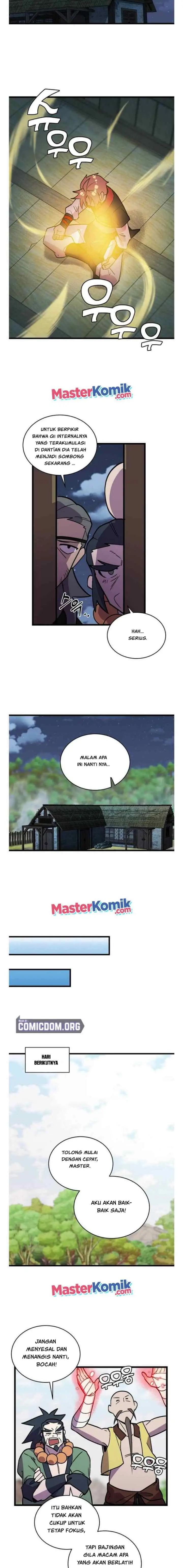 Absolute Martial Arts chapter 40 halaman 11