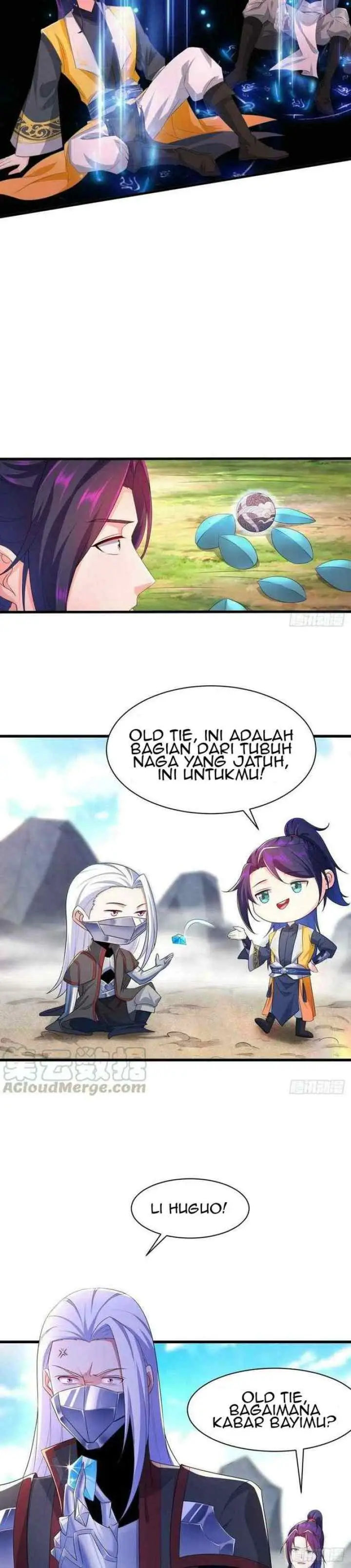 Forced To Become the Villain's Son-in-law chapter 149 halaman 6
