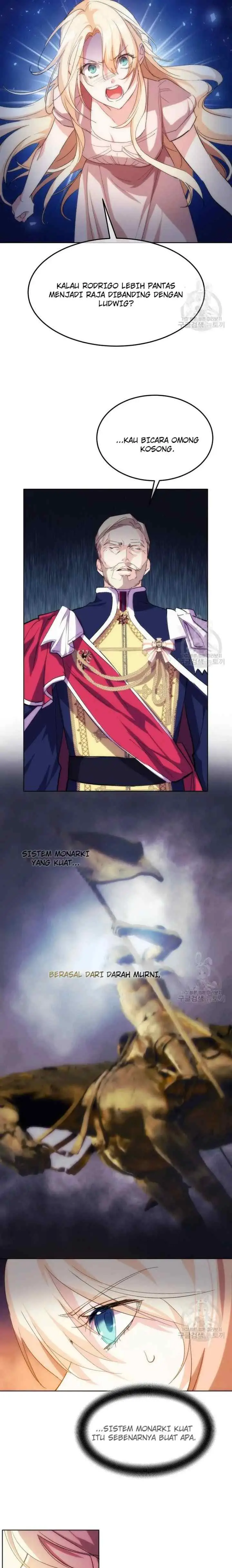 Mad Princess Lenia chapter 17 halaman 5