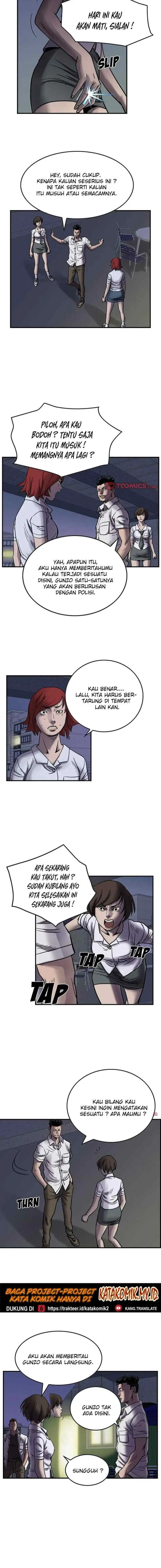 Legend: The Beginning chapter 60 halaman 6