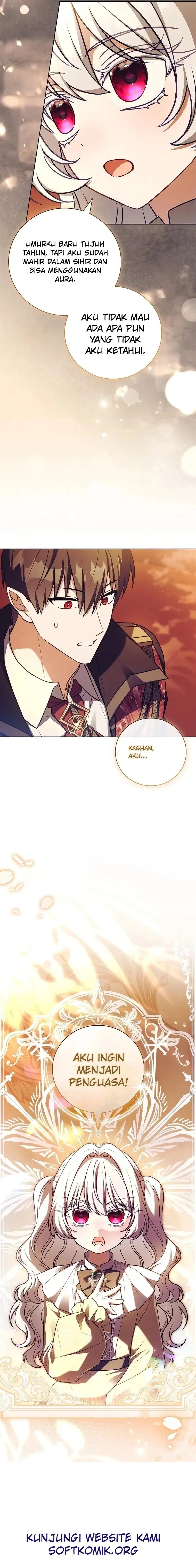 The Father and the Daughter chapter 73 halaman 17