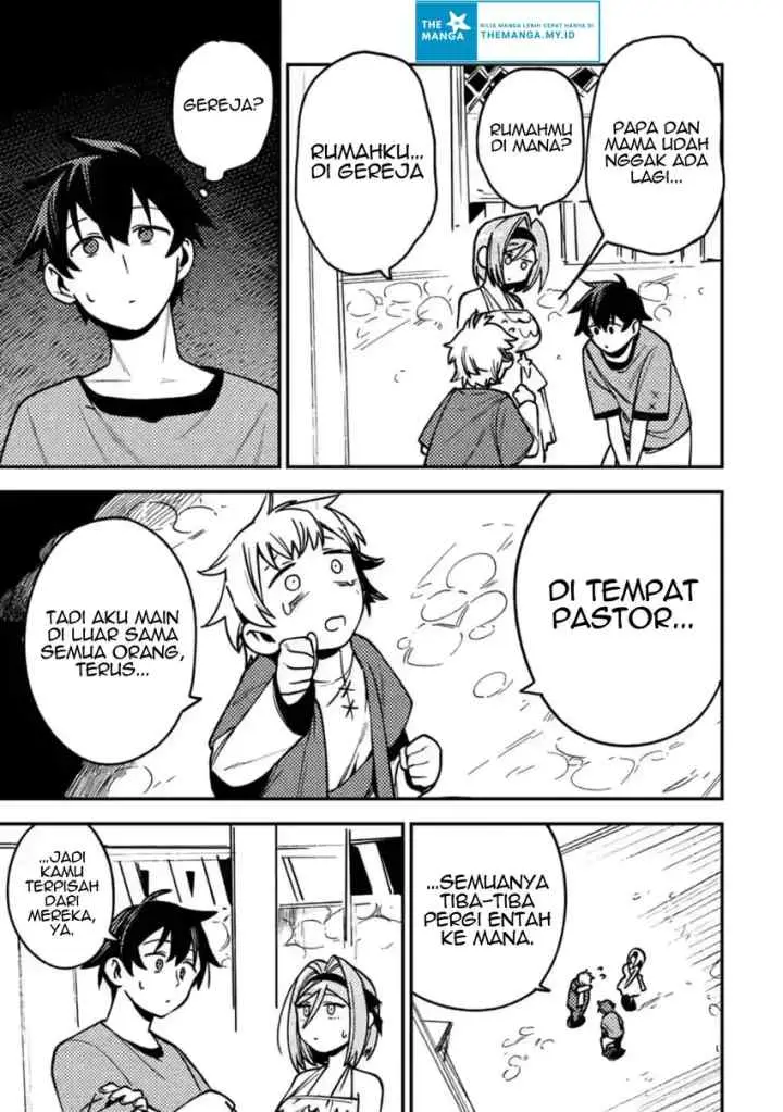 Game Chishiki de Saikyou ni Natta Mob Heishi wa, Shin no Jitsuryoku wo Kakushitai chapter 10.2 halaman 7