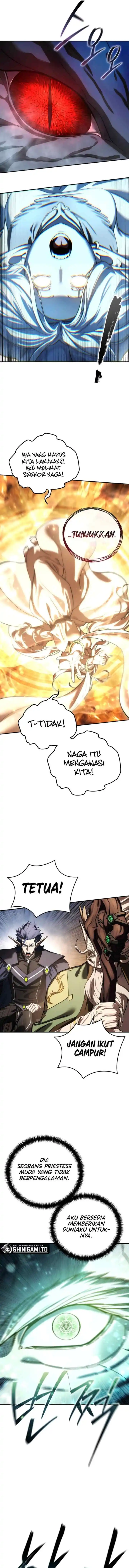 Star-Embracing Swordmaster chapter 110 halaman 18
