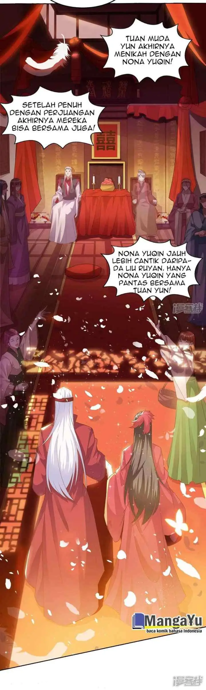 Against The Heaven Supreme chapter 6 halaman 11
