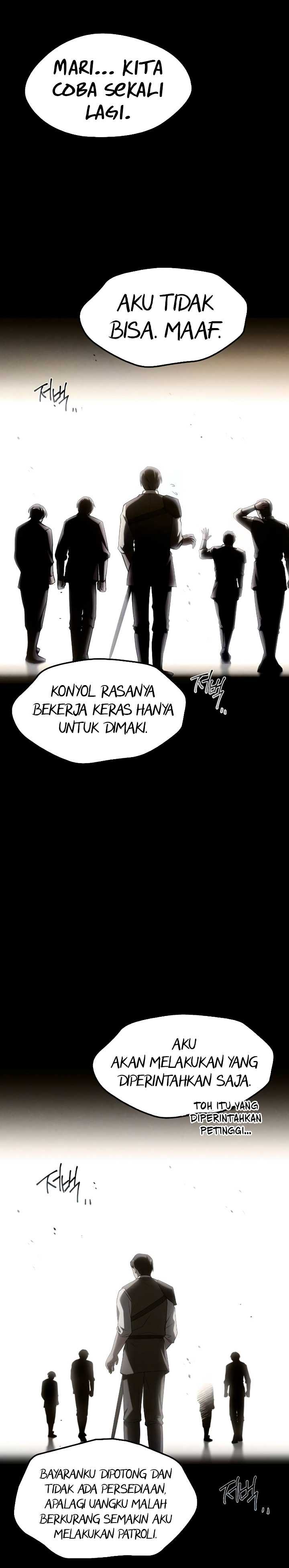 A Wizard's Restaurant chapter 54 halaman 11