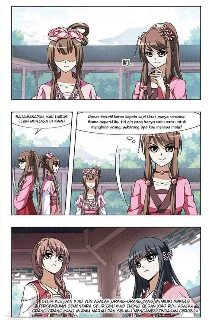 Huang Beiyue chapter 30 halaman 9
