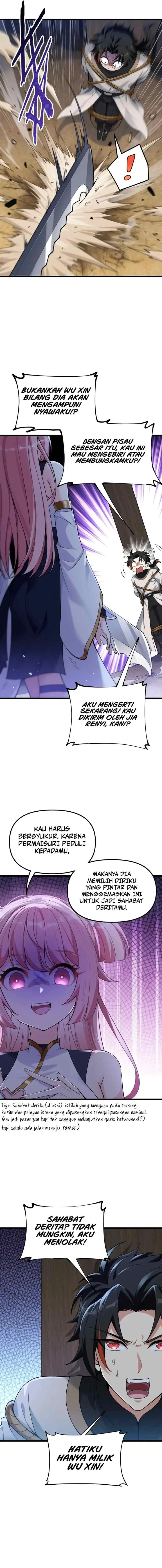 Imperial Decree: Cheat at Will chapter 2 halaman 14
