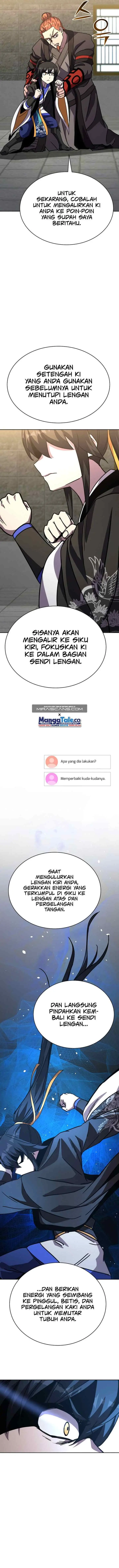 Martial Streamer chapter 12 halaman 11