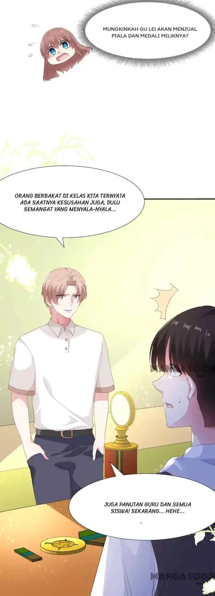 Me! Super Rich! chapter 75 halaman 8