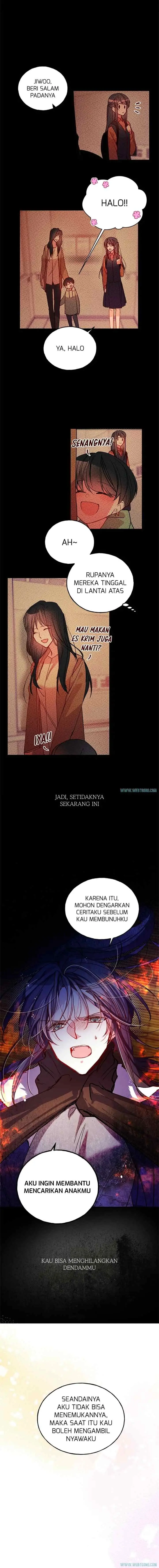 Help Me! Mystery chapter 25 halaman 4