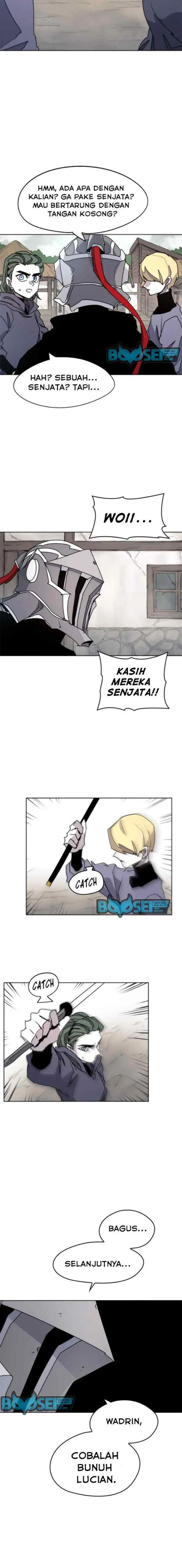 The Last Knight Of The Fire chapter 21 halaman 9