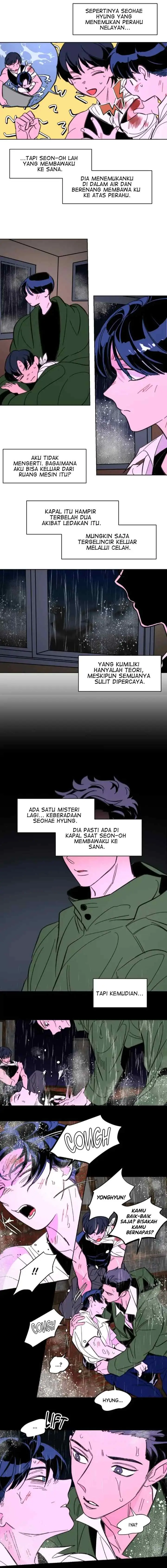 Count Tachibana chapter 62 halaman 5