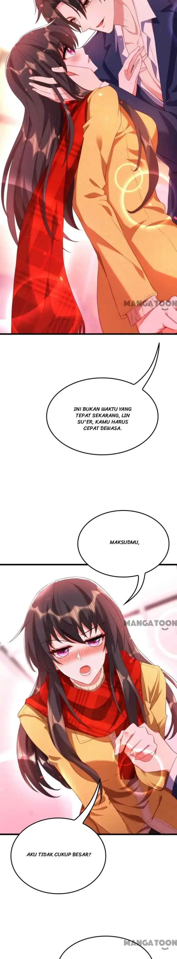 Don't Mess With Missy! chapter 127 halaman 11