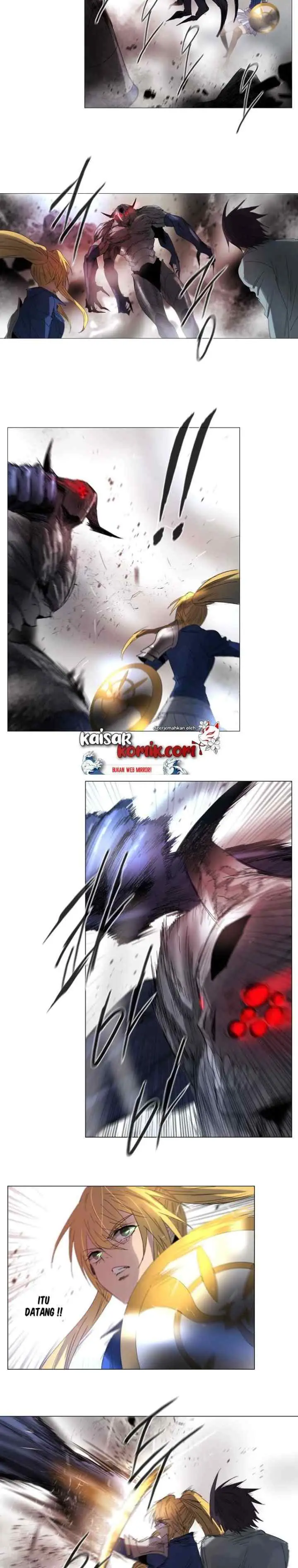 Heaven Soul chapter 41 halaman 4
