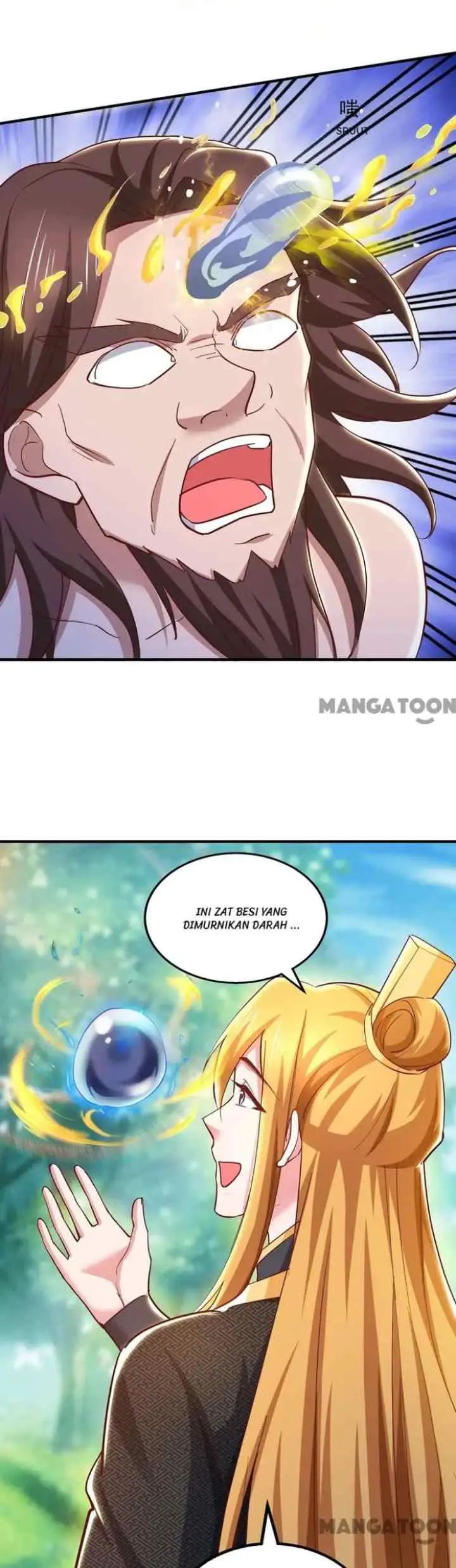 I Have Million Skill Points chapter 89 halaman 15