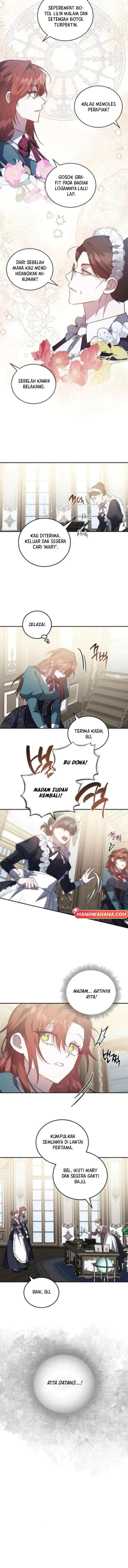 Revenge For The Limited Time Maid chapter 4 halaman 10