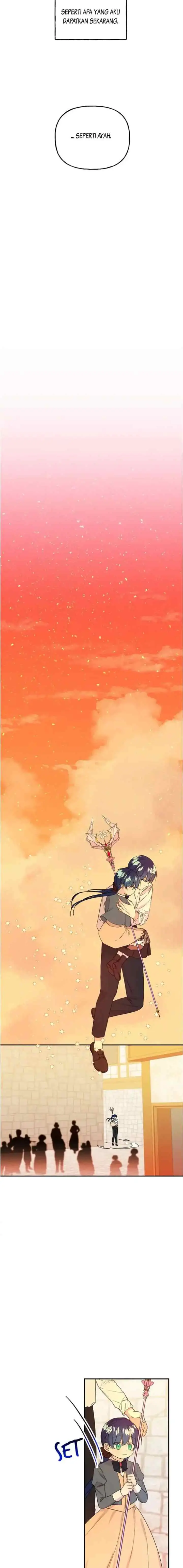 Daughter of the Great Wizard chapter 34 halaman 8