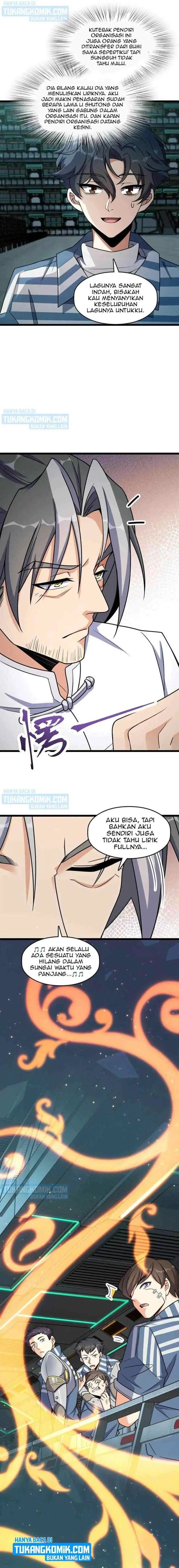 Retouching Of The Night chapter 8 halaman 9