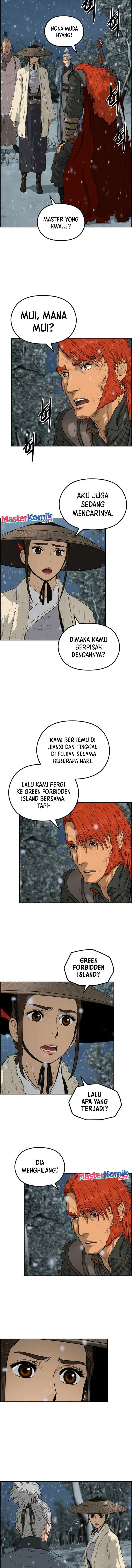 Blade of Winds and Thunders chapter 76 halaman 4