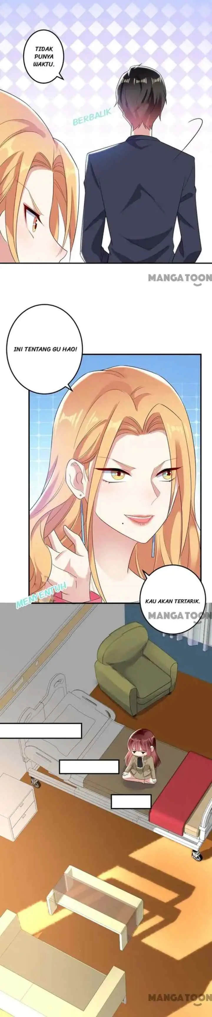 Cool Genius Kids-President's Pampered Wife Is Too Heroic chapter 52 halaman 7