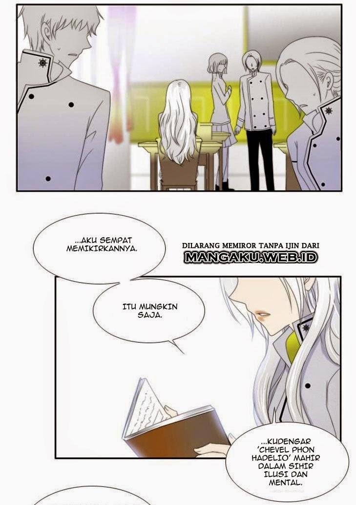 Black Haze chapter 28 halaman 18