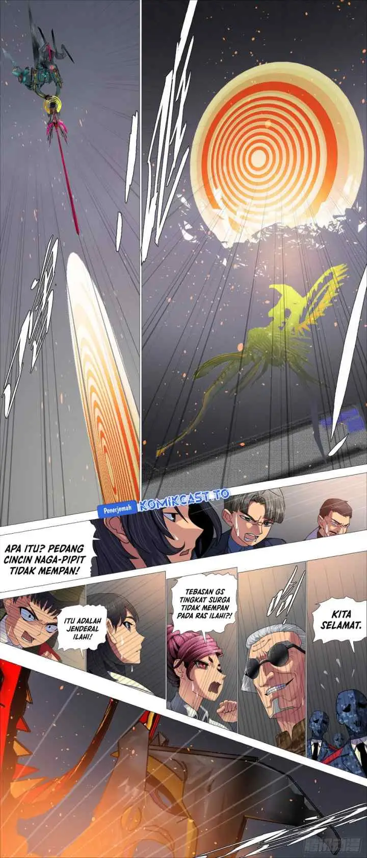 Iron Ladies chapter 640 halaman 11