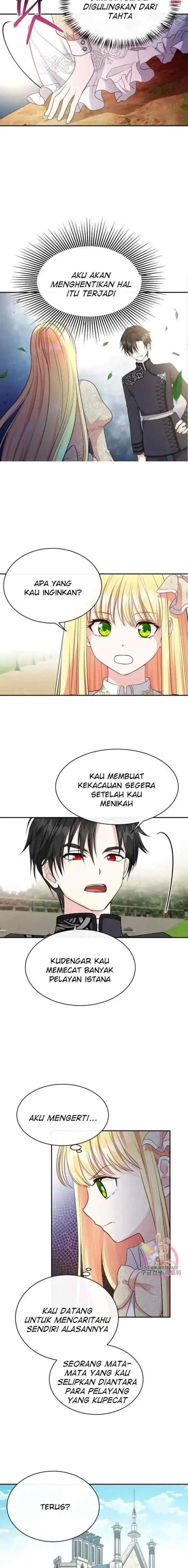 I Became the Wife of the Monstrous Crown Prince chapter 6 halaman 5
