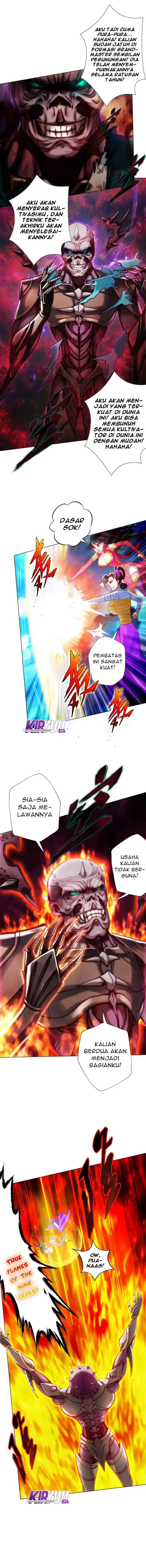 Lang Huan Library chapter 37 halaman 5
