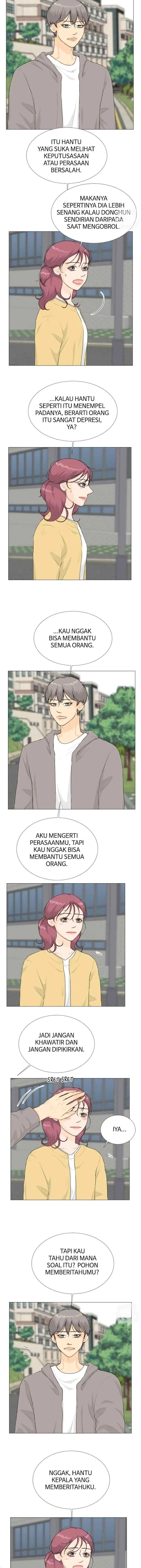 Half Ghost chapter 137 halaman 4