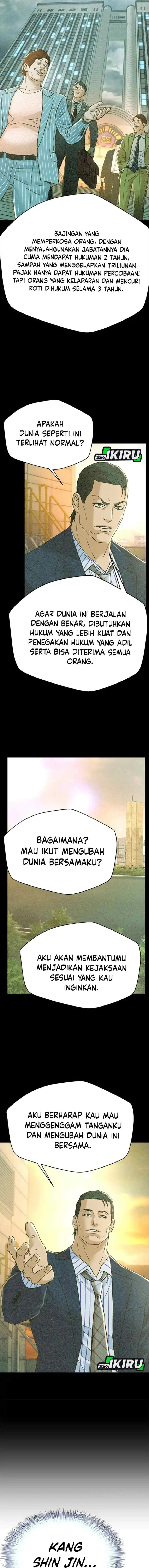 Judge Lee Han Young chapter 180 halaman 10