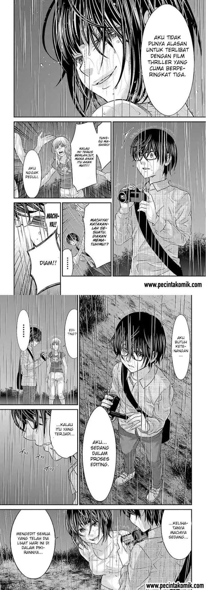 DEAD Tube chapter 23 halaman 10