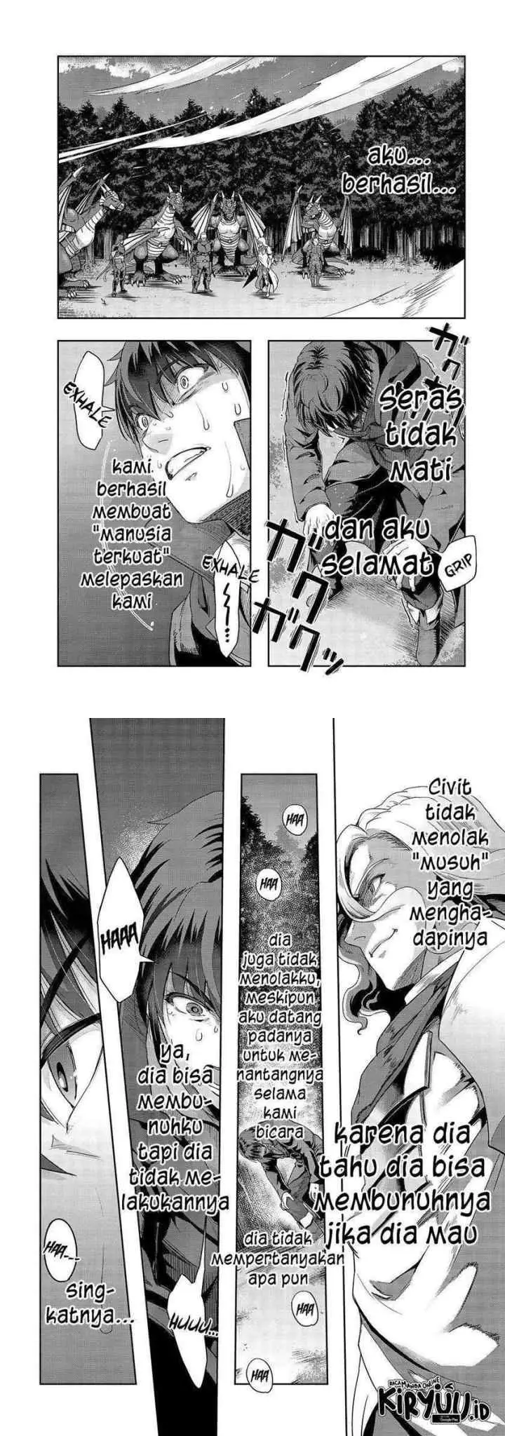 Hazure Waku no chapter 18 halaman 13