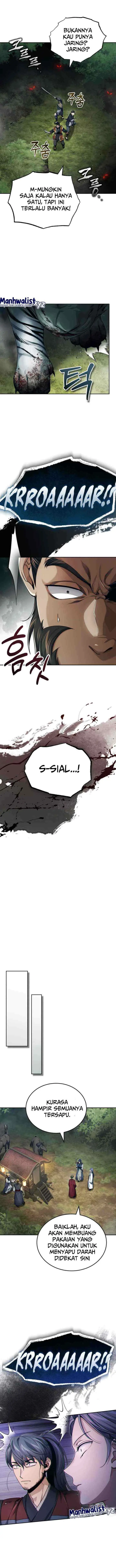 The Terminally Ill Young Master of the Baek Clan chapter 19 halaman 12