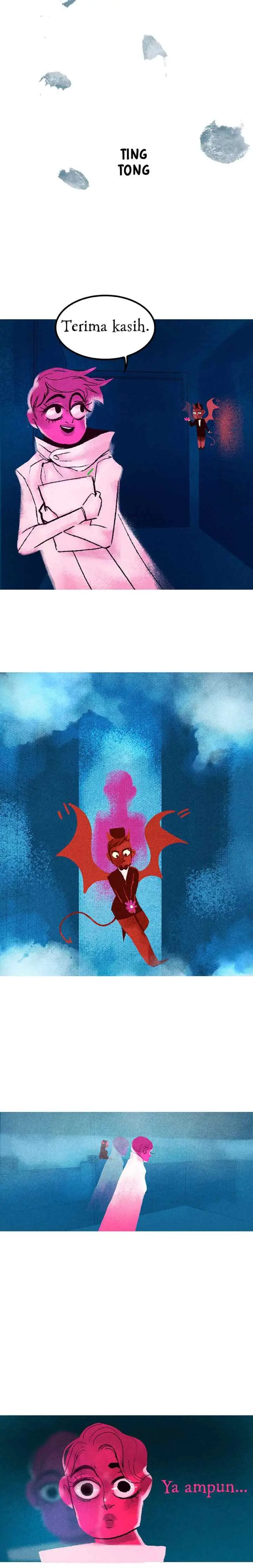 Lore Olympus chapter 39 halaman 12