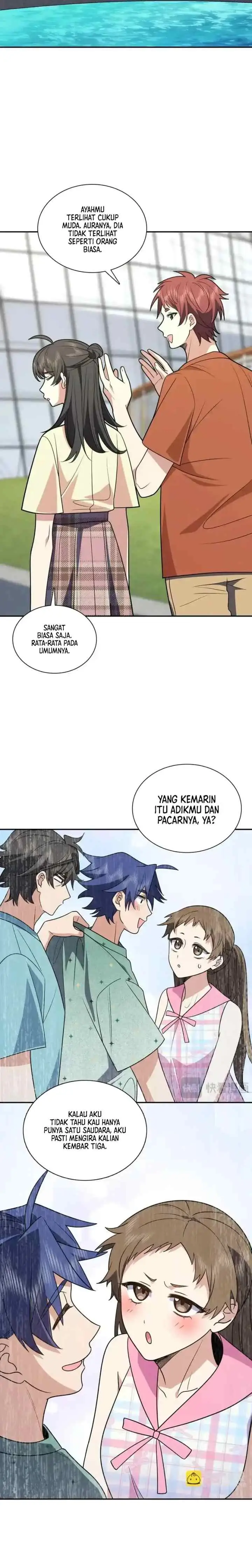 My Wife Is From a Thousand Years Ago chapter 454 halaman 10