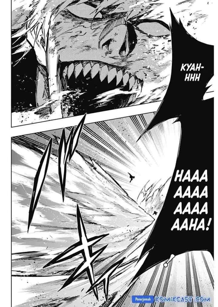 Ouritsu Mahou Gakuen no Saika Sei: Slum Agari no Saikyou Mahoushi, Kizoku darake no Gakuen de Musou suru chapter 102 halaman 11