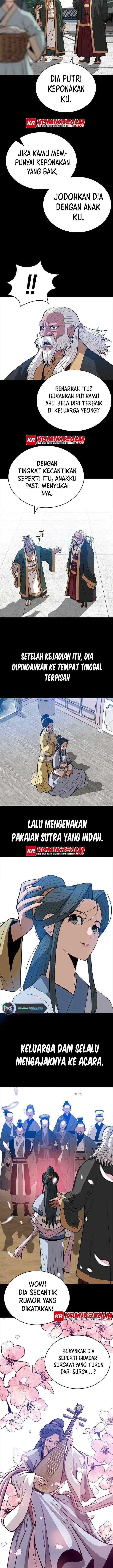 Invincible To 100 Hits chapter 4 halaman 7