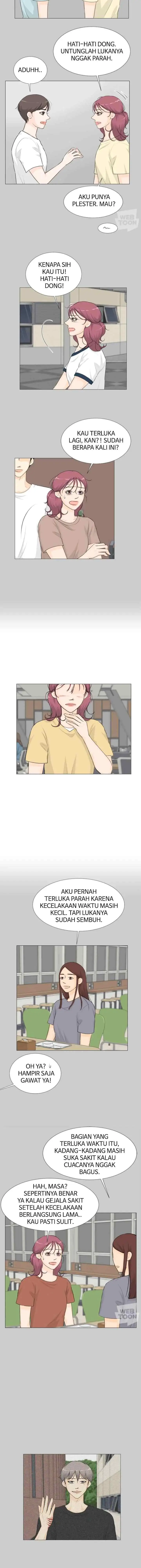 Half Ghost chapter 47 halaman 6