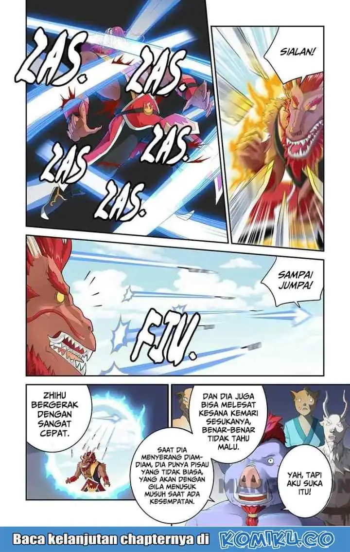 Demonic Housekeeper chapter 44 halaman 8