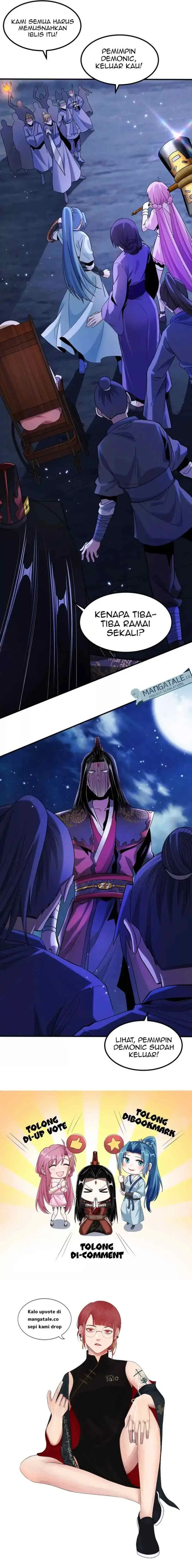 I Became The Demon Lord chapter 6 halaman 9