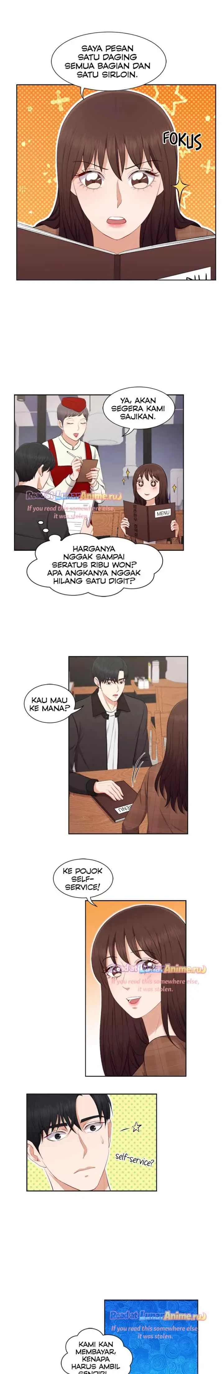 I Need a Bride chapter 34 halaman 8
