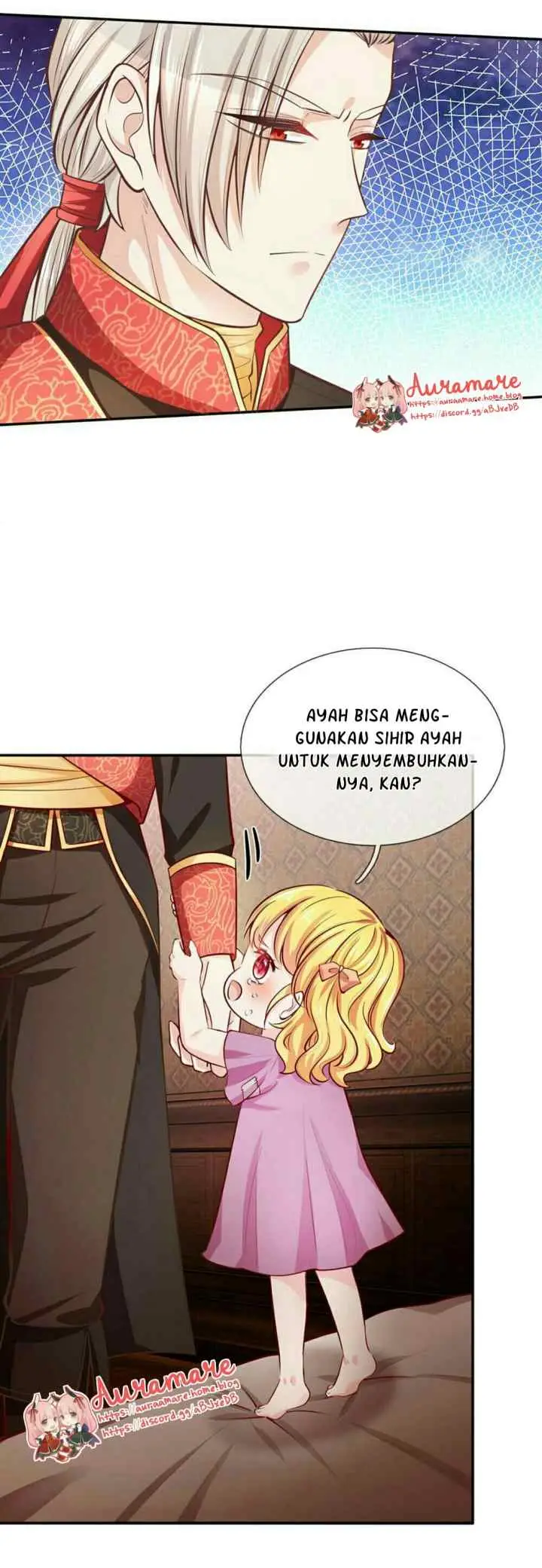 I Became The Emperor's Daughter One Day chapter 19 halaman 7