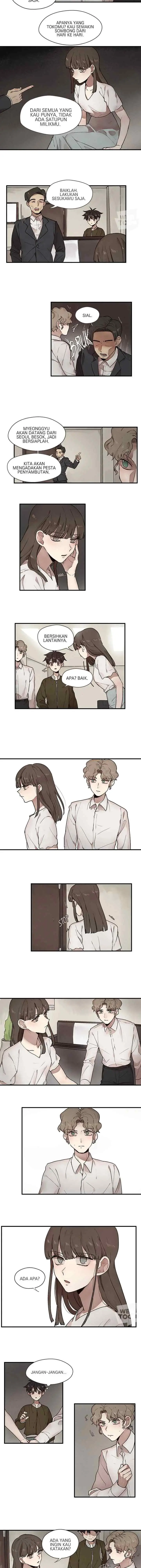 Mermaid Pond chapter 12 halaman 4