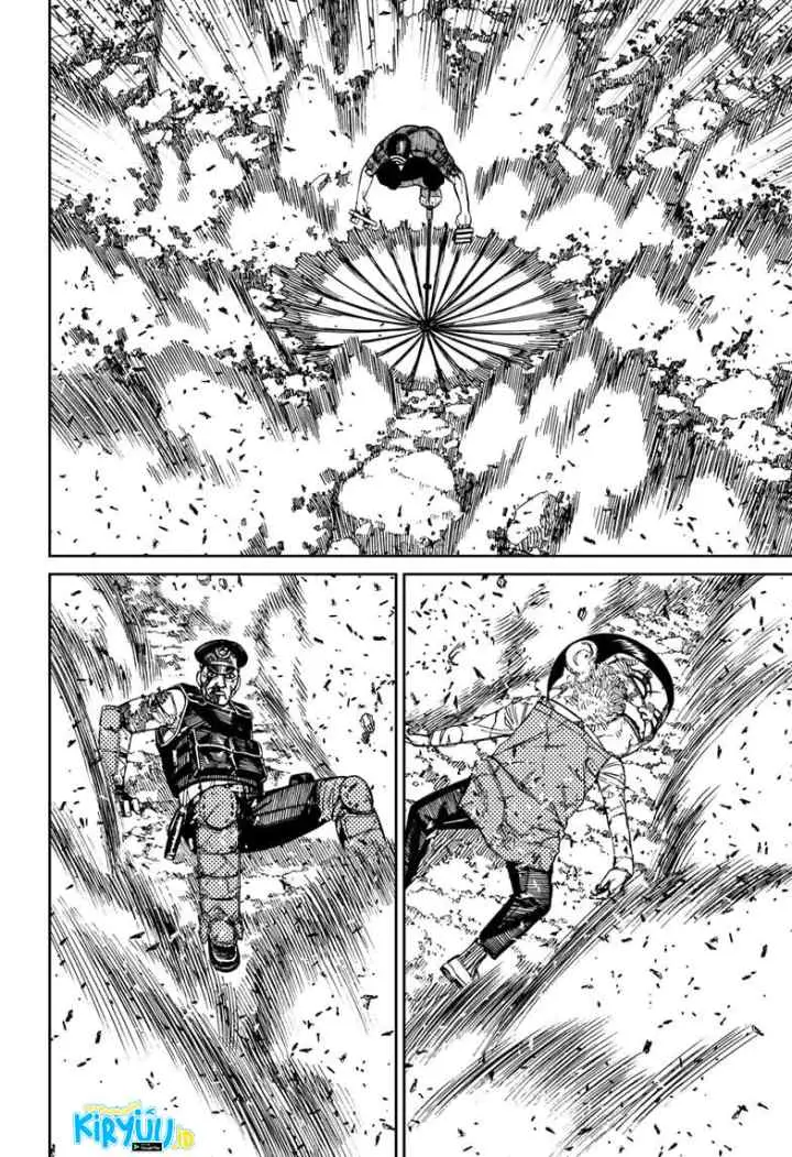 DANDADAN chapter 151 halaman 18